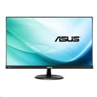 ASUS 23" VP239H IPS LED, 1920x1080, 5ms, 250 cd/m2, 80 Mln:1, 178°/178°, D-Sub, DVI, HDMI, колонки, Frameless, Eye Care, Tilt, VESA, Black, 90LM01U0-B01670 , 